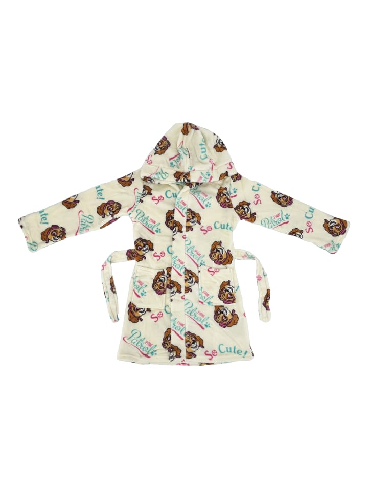 Халат Paw Patrol, белый
Халат Paw Patrol, белый