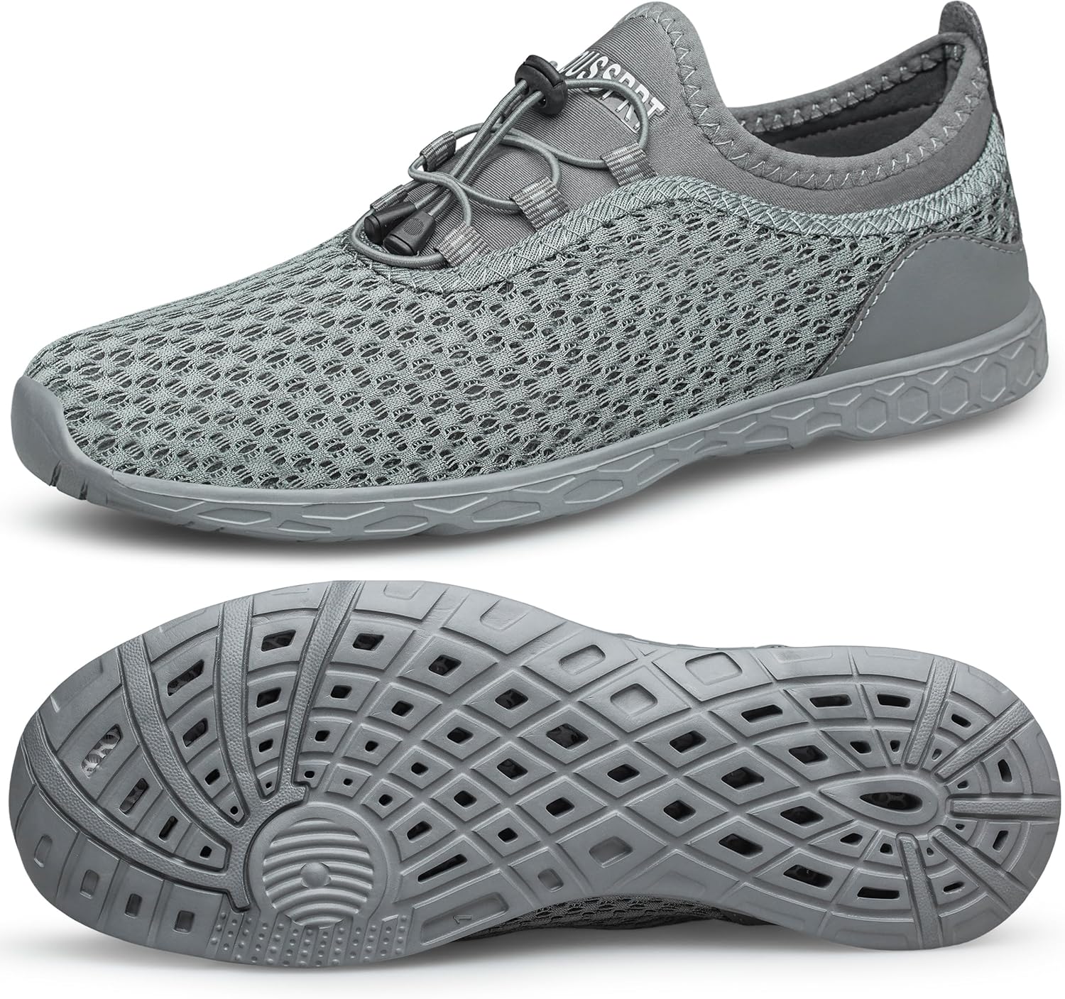 Мужские водные кроссовки DOUSSPRT, быстросохнущие спортивные аква обувь, темно-серый
Мужские водные кроссовки DOUSSPRT, быстросохнущие спортивные аква обувь, темно-серый