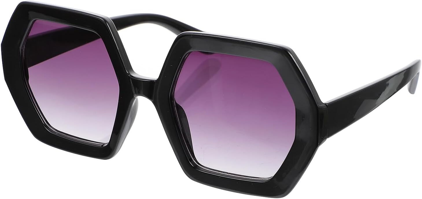 Женские солнцезащитные очки Mikikit с геометрическим рисунком, черная оправа, линзы серого цвета, декоративные очки для пляжа и вечеринок, модные многоугольные солнцезащитные очки для активного отдыха
Женские солнцезащитные очки Mikikit с геометрическим рисунком, черная оправа, линзы серого цвета, декоративные очки для пляжа и вечеринок, модные многоугольные солнцезащитные очки для активного отдыха