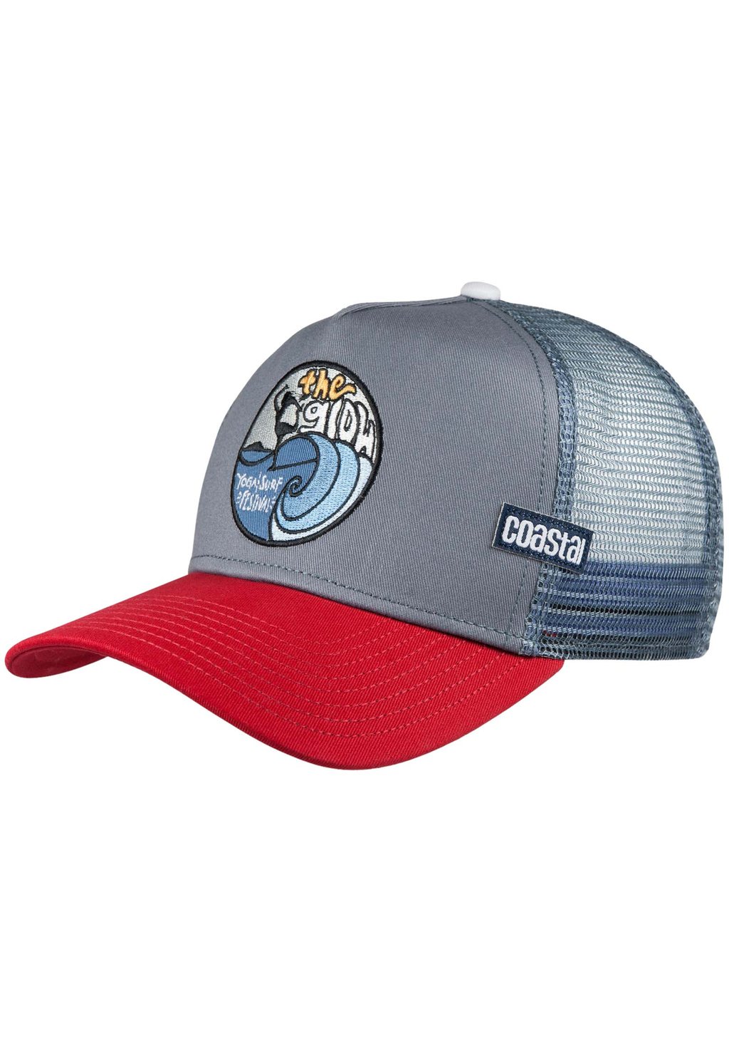 Бейсболка Coastal, красный
Бейсболка Coastal, красный
