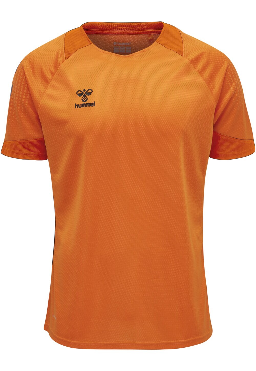 Джерси Hummel Lead, темно-оранжевый
Джерси Hummel Lead, темно-оранжевый