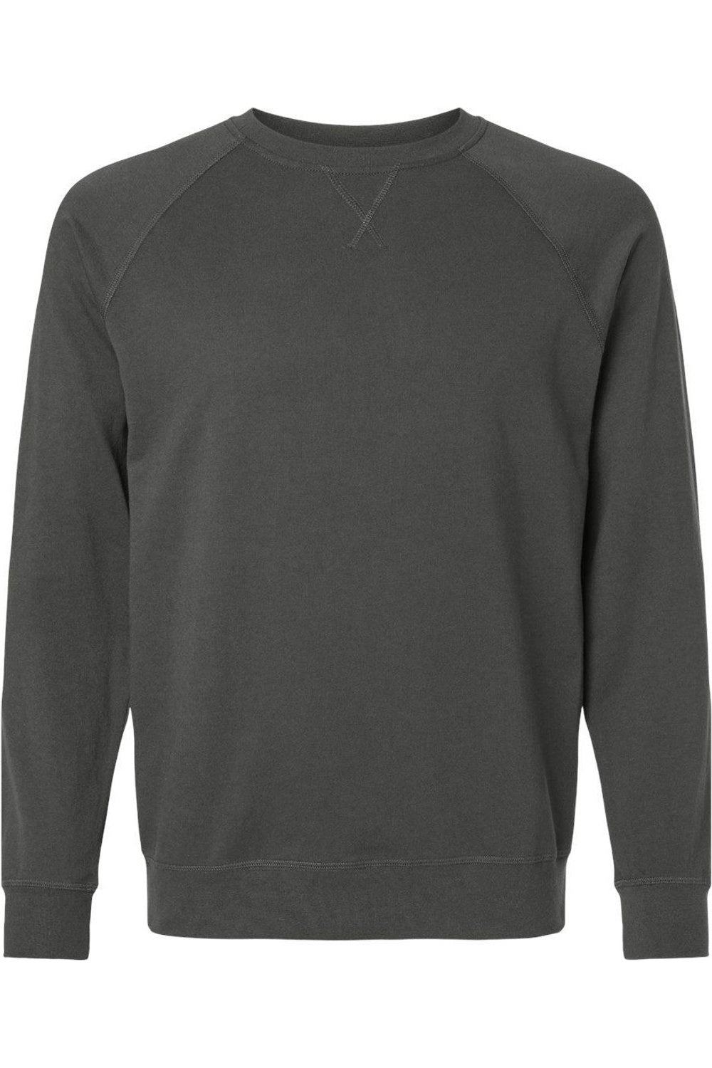 Толстовка с круглым вырезом Next Level Laguna Raglan, цвет heavy metal
Толстовка с круглым вырезом Next Level Laguna Raglan, цвет heavy metal