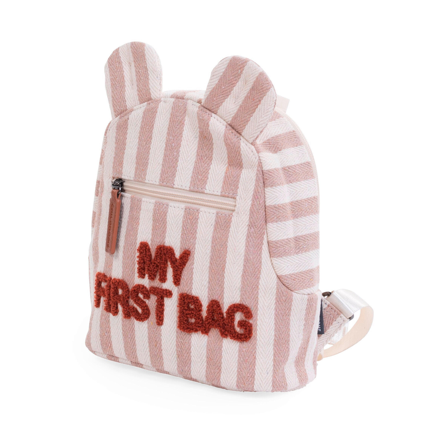 Детский рюкзак Childhome, белый/терракотовый
Детский рюкзак Childhome, белый/терракотовый