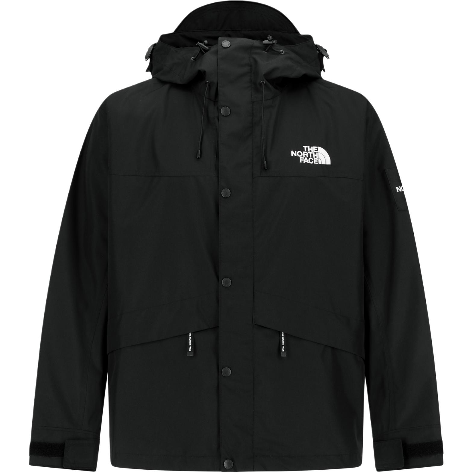 Куртки и пальто мужские THE NORTH FACE, черный
Куртки и пальто мужские THE NORTH FACE, черный