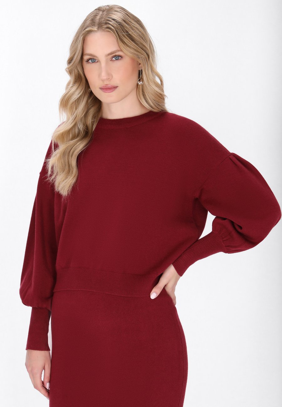 Джемпер DreiMaster Jumper, Burgundy/Red
Джемпер DreiMaster Jumper, Burgundy/Red
