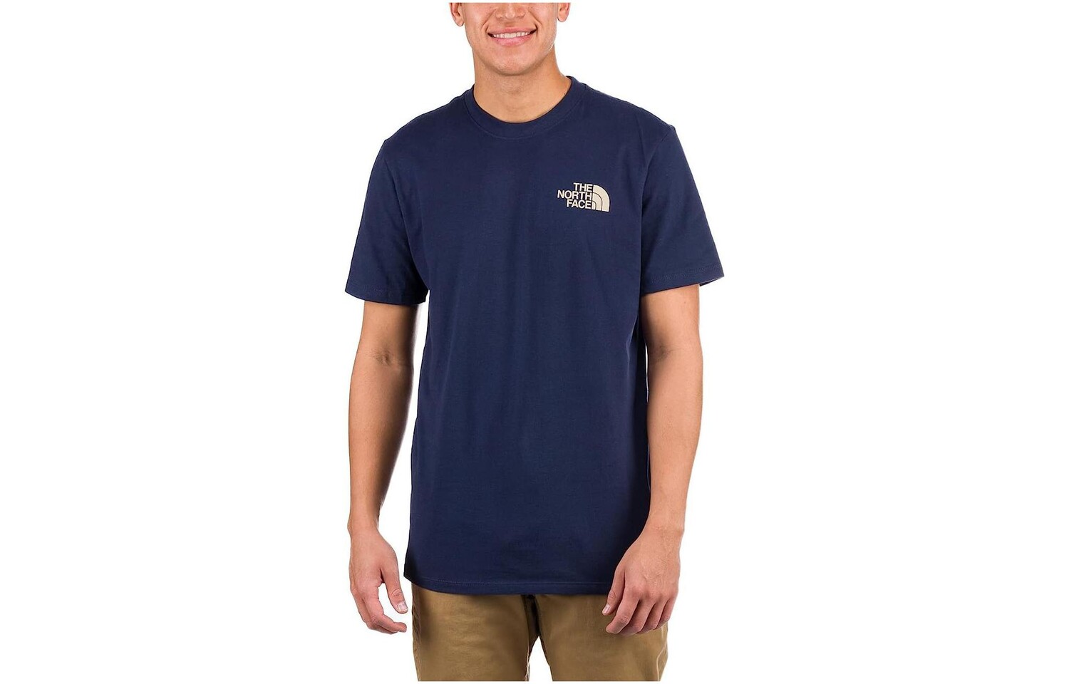 THE NORTH FACE Мужская футболка, цвет Blue
THE NORTH FACE Мужская футболка, цвет Blue