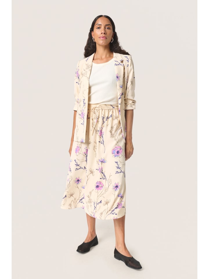 Юбка до колена Soaked in Luxury
Юбка до колена Soaked in Luxury