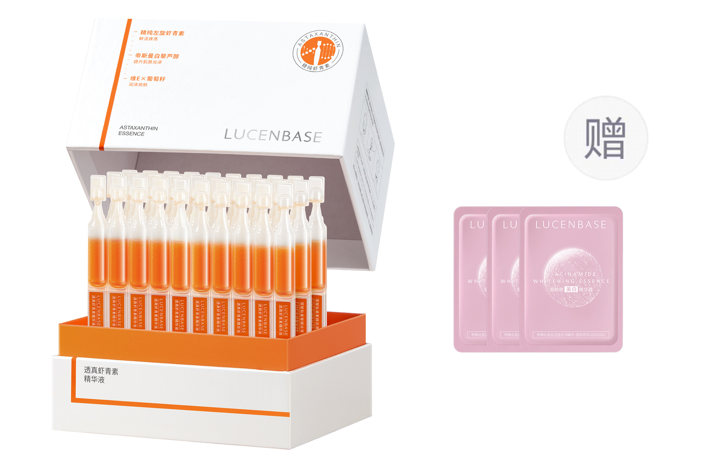 Сыворотка с вторичным высвобождением unisex LUCENBASE
Сыворотка с вторичным высвобождением unisex LUCENBASE