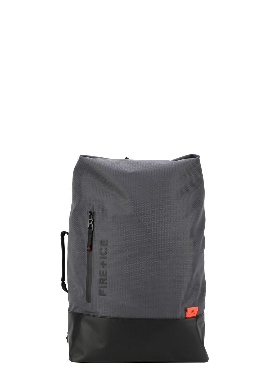 Рюкзак Fire+Ice Park City Yuki, темно-серый
Рюкзак Fire+Ice Park City Yuki, темно-серый