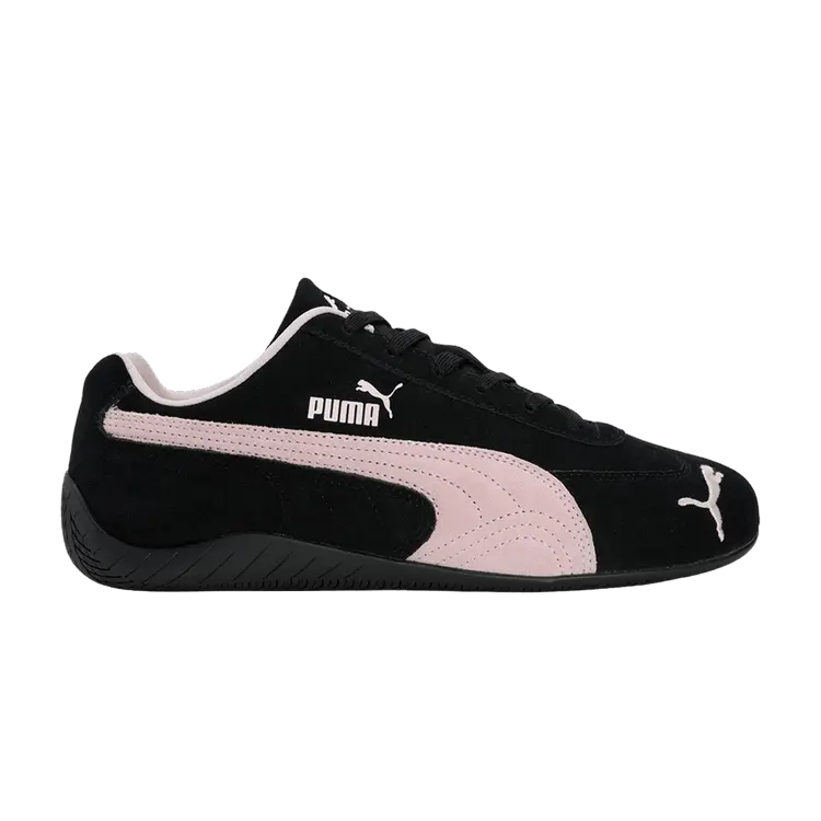 Кроссовки Puma Speedcat OG Black Mauve Mist, черный
Кроссовки Puma Speedcat OG Black Mauve Mist, черный