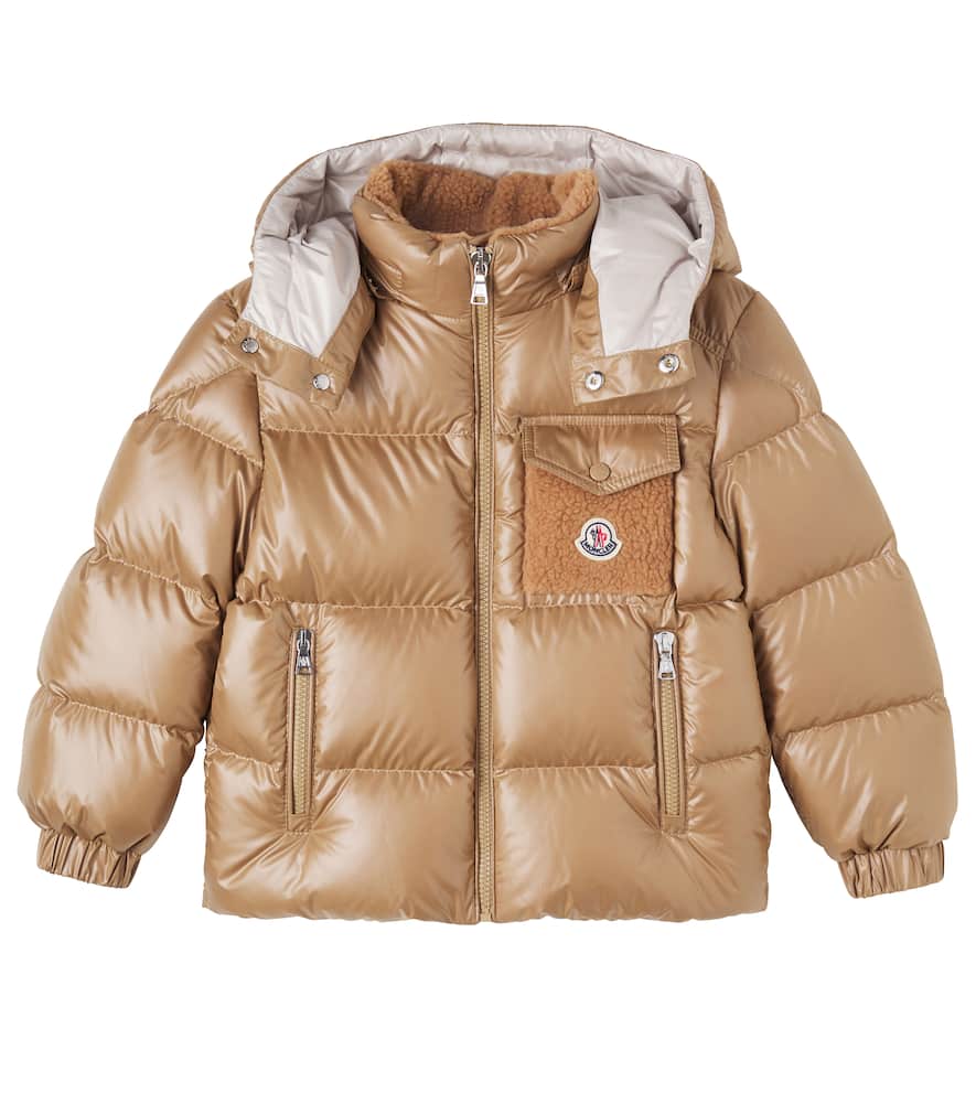 Пуховик Yule Moncler Enfant, Beige
Пуховик Yule Moncler Enfant, Beige
