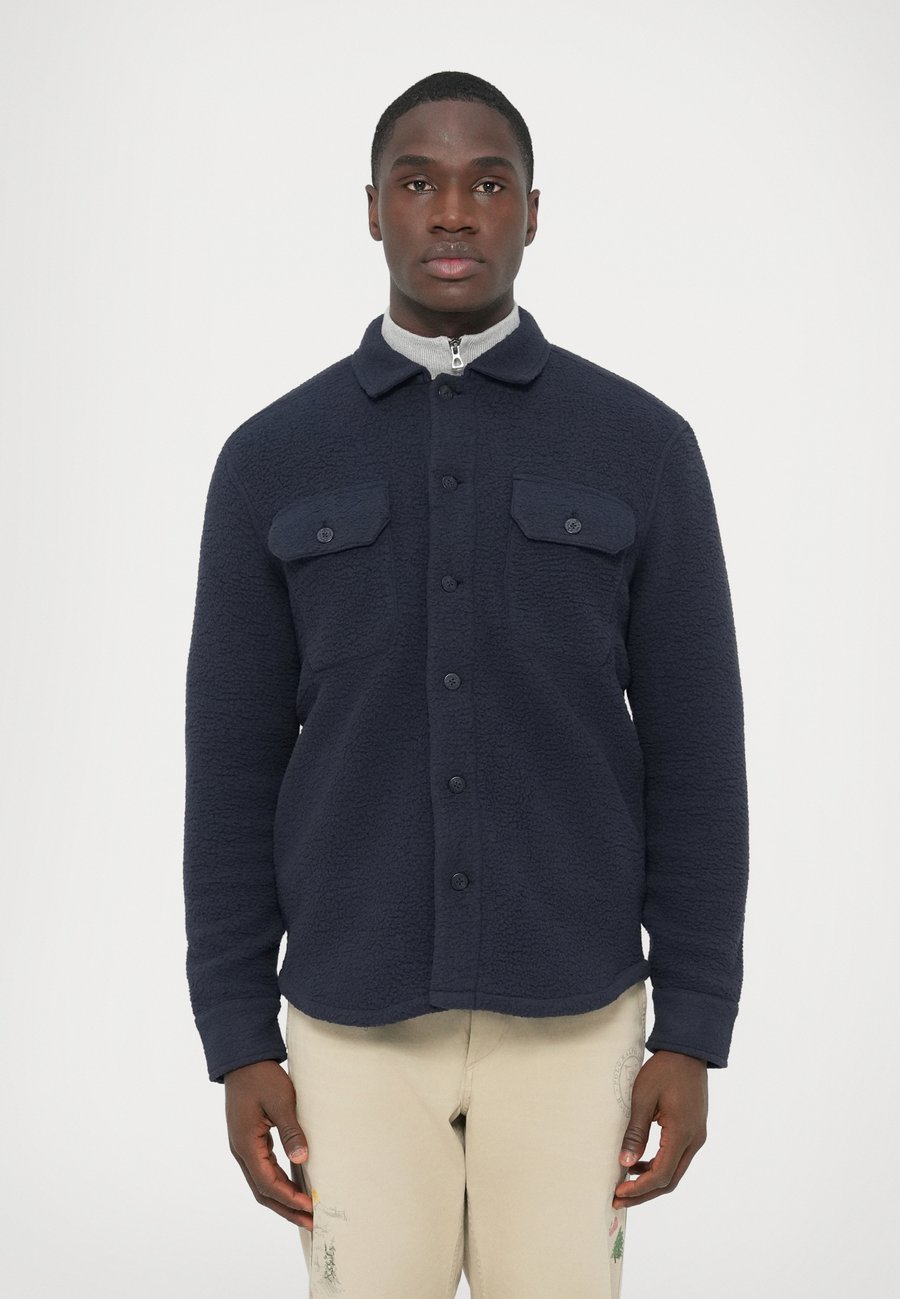 Флисовая куртка Polo Ralph Lauren Fleece jacket, Navy/Dark Blue
Флисовая куртка Polo Ralph Lauren Fleece jacket, Navy/Dark Blue