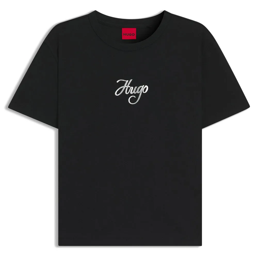 Футболка HUGO Destrel 3 10272068, черный
Футболка HUGO Destrel 3 10272068, черный