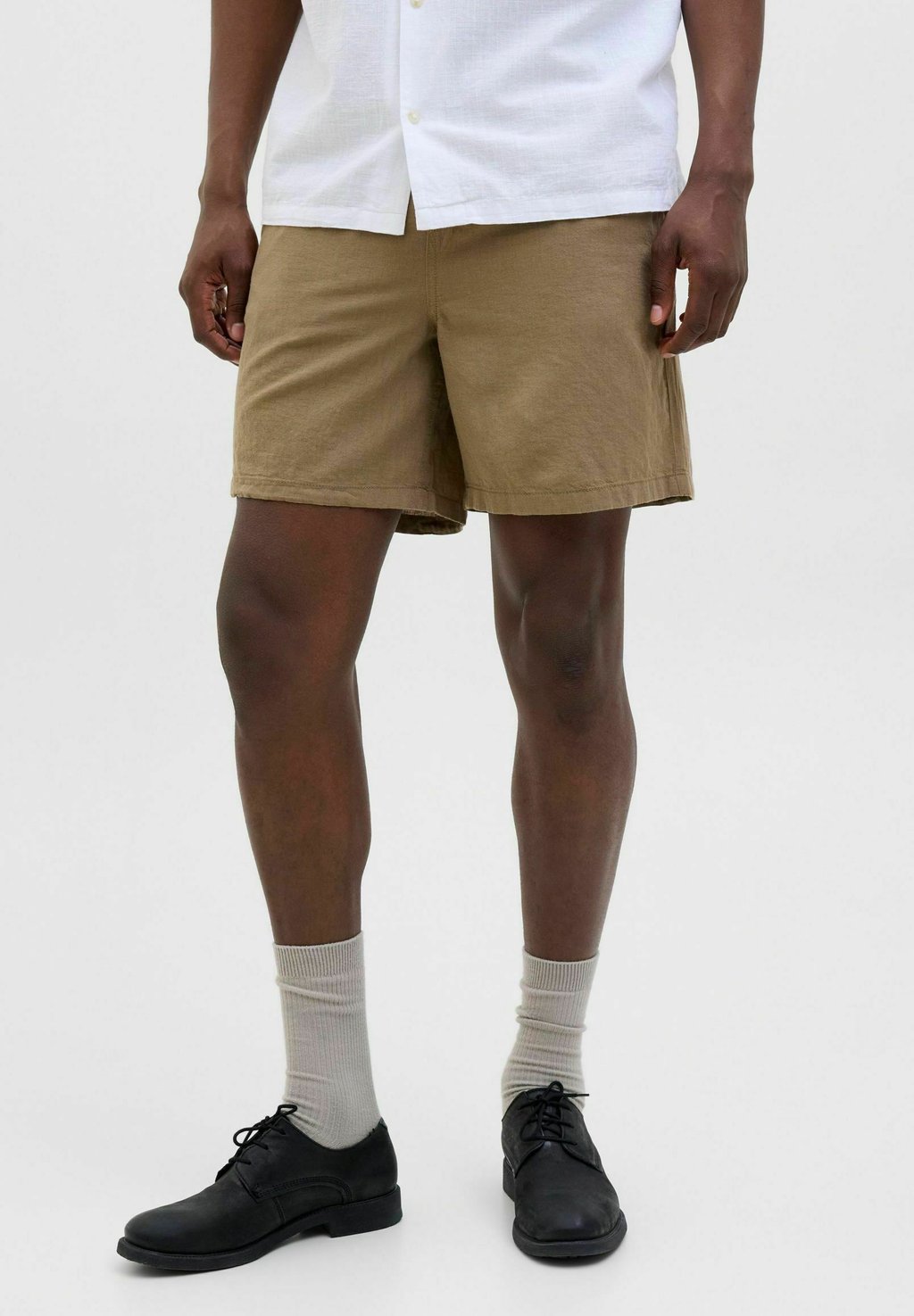 Шорты JPSTJAIDEN JOGGER - Tracksuit bottoms Jack & Jones, коричневый
Шорты JPSTJAIDEN JOGGER - Tracksuit bottoms Jack & Jones, коричневый