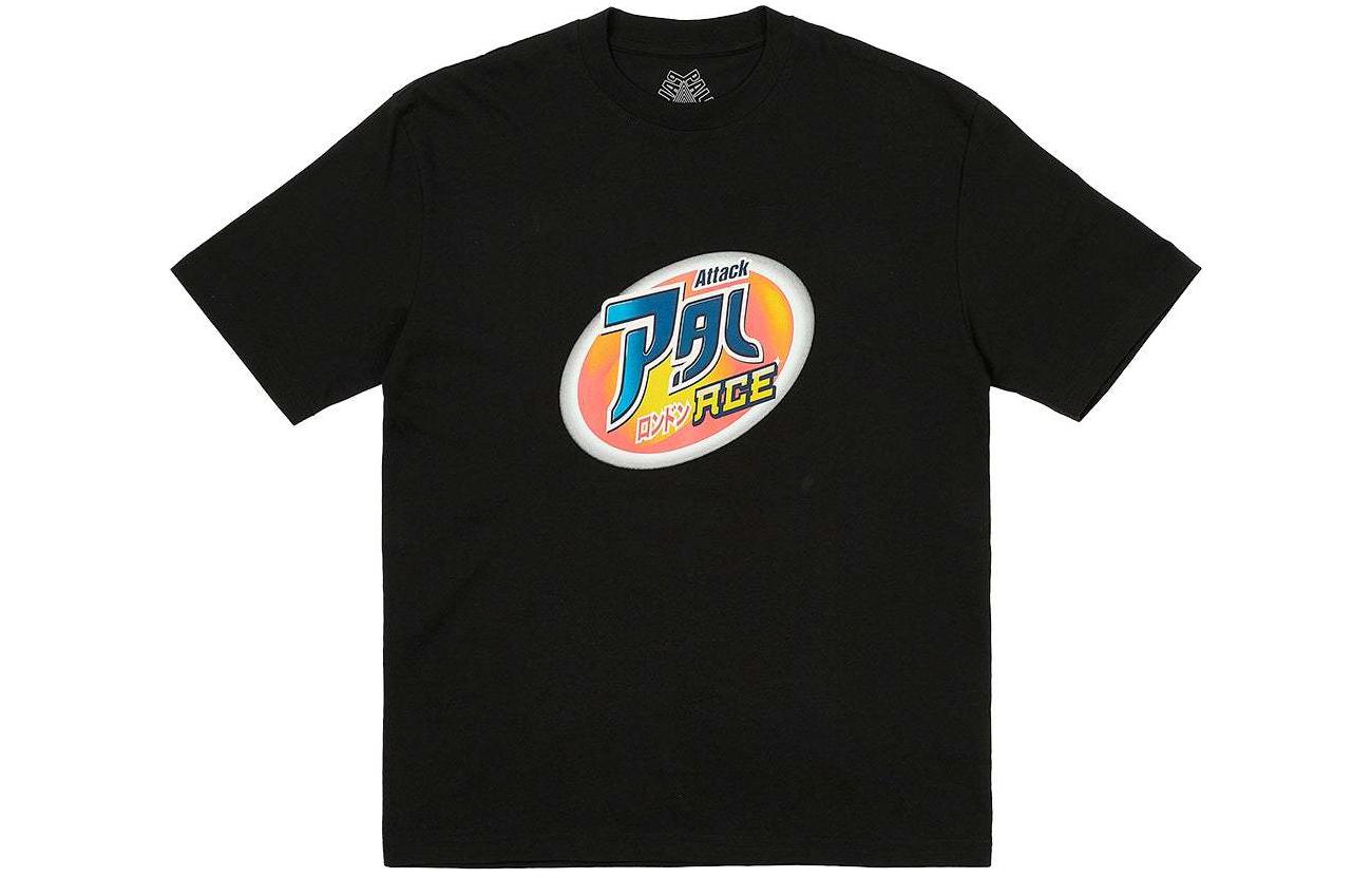 Футболка Washed PALACE, черный
Футболка Washed PALACE, черный