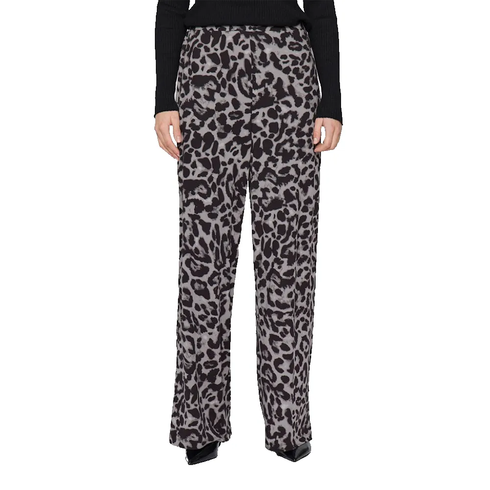 Брюки Vila Leoa Wide Leg Fit, серый
Брюки Vila Leoa Wide Leg Fit, серый