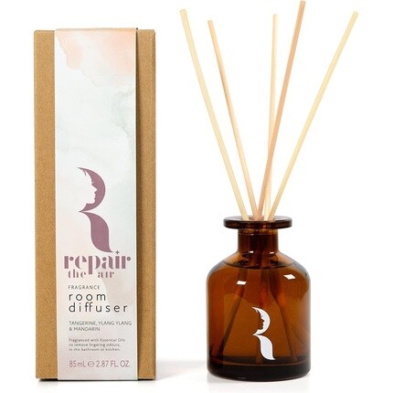 Диффузор для ванной комнаты с ароматом воздуха с эфирными маслами мандарина, иланг-иланга и мандарина, 85 мл The Somerset Toiletry Company
Диффузор для ванной комнаты с ароматом воздуха с эфирными маслами мандарина, иланг-иланга и мандарина, 85 мл The Somerset Toiletry Company