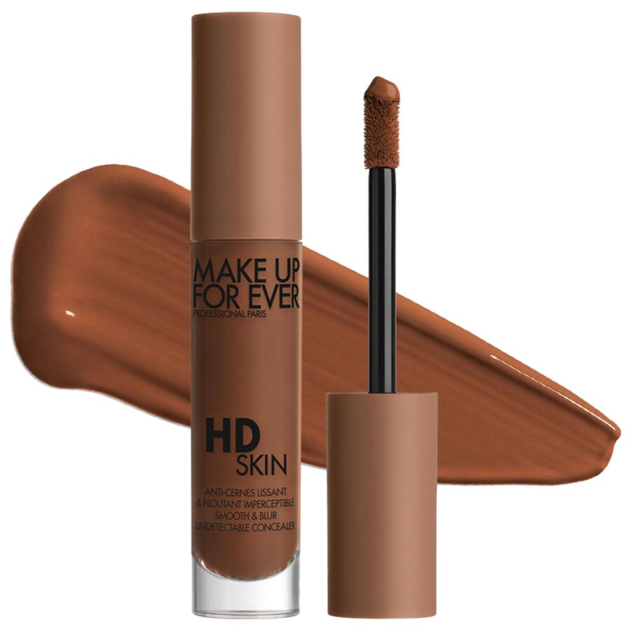 HD Skin Smooth & Blur Незаметный консилер для области под глазами MAKE UP FOR EVER, 0.17 oz /5 ml, Ebony
HD Skin Smooth & Blur Незаметный консилер для области под глазами MAKE UP FOR EVER, 0.17 oz /5 ml, Ebony