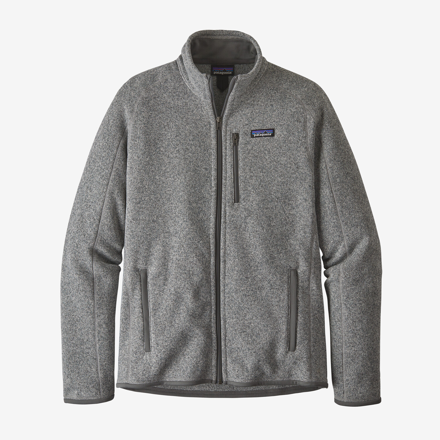 Мужская флисовая куртка Patagonia, цвет Stonewash
Мужская флисовая куртка Patagonia, цвет Stonewash