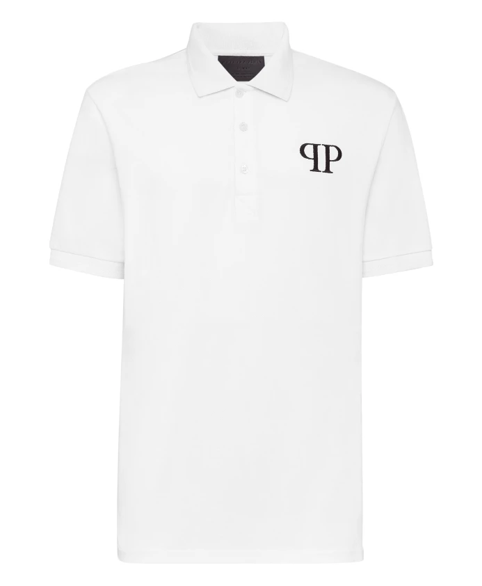 Футболка-Поло ss iconic plein Philipp Plein, белый
Футболка-Поло ss iconic plein Philipp Plein, белый