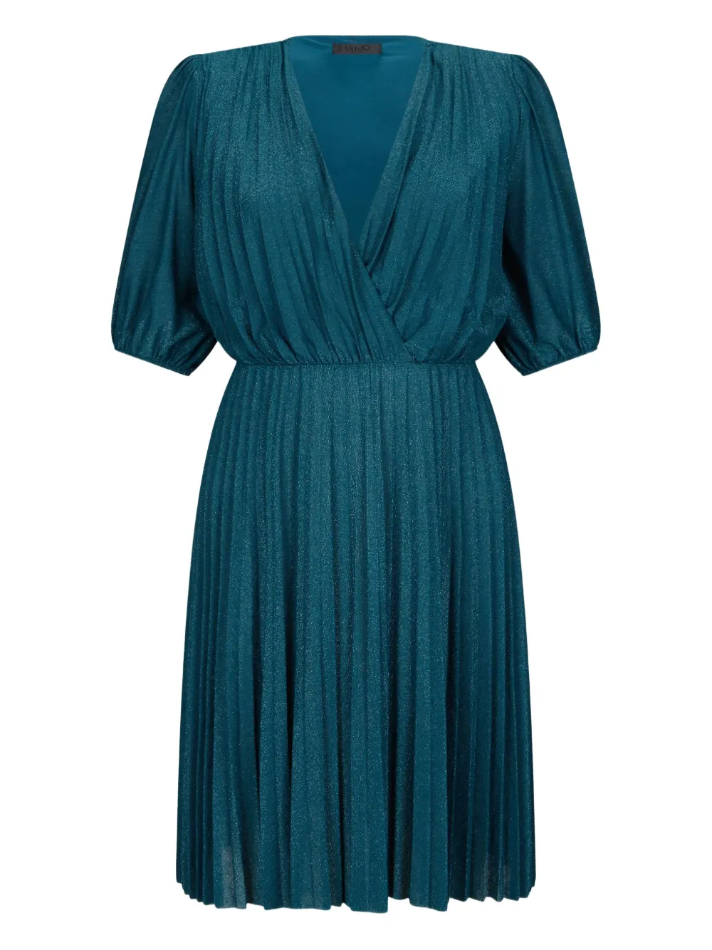 Платье мини со складками LIU JO, синий
Платье мини со складками LIU JO, синий