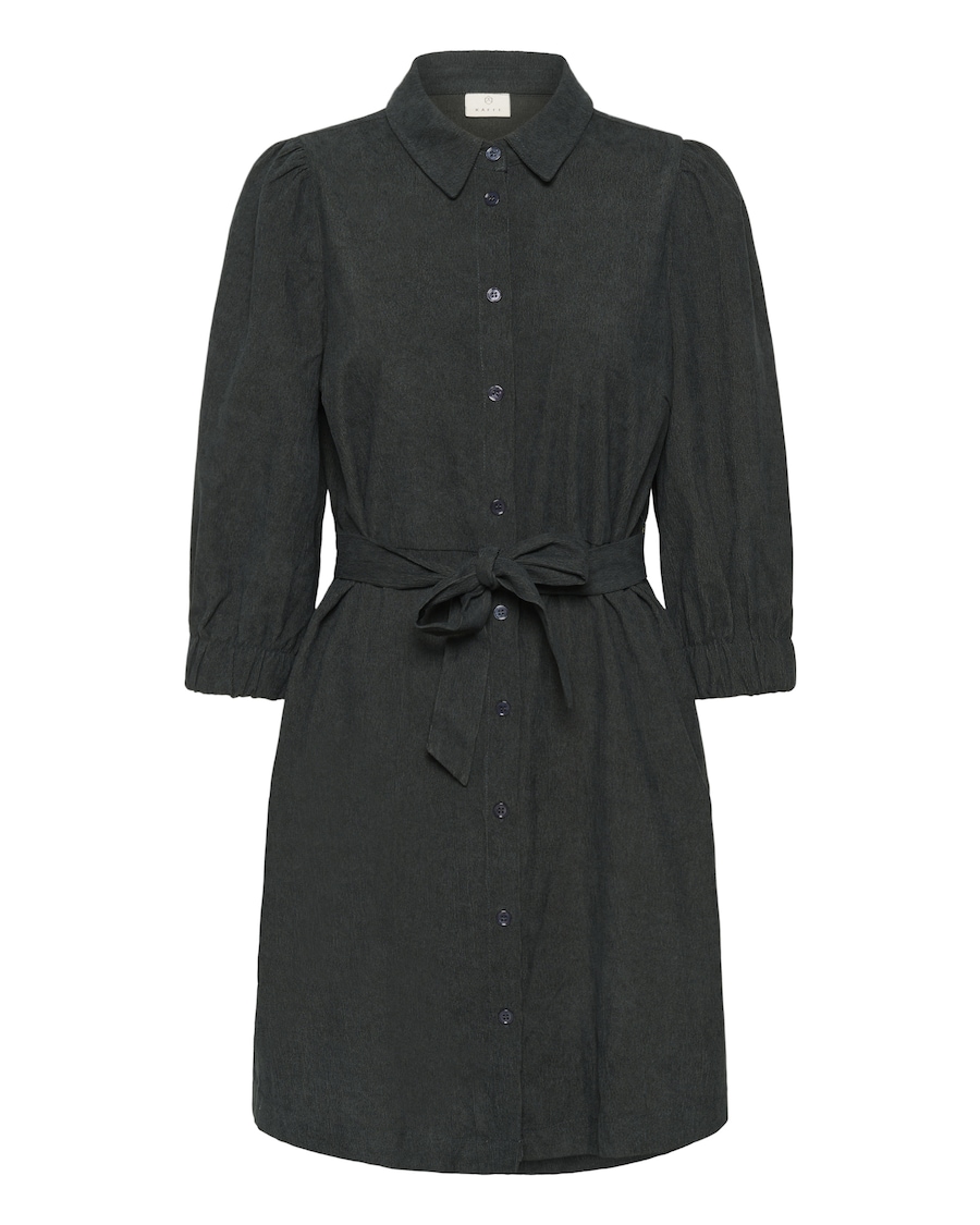 Платье-рубашка Kaffe Vera, зеленый
Платье-рубашка Kaffe Vera, зеленый