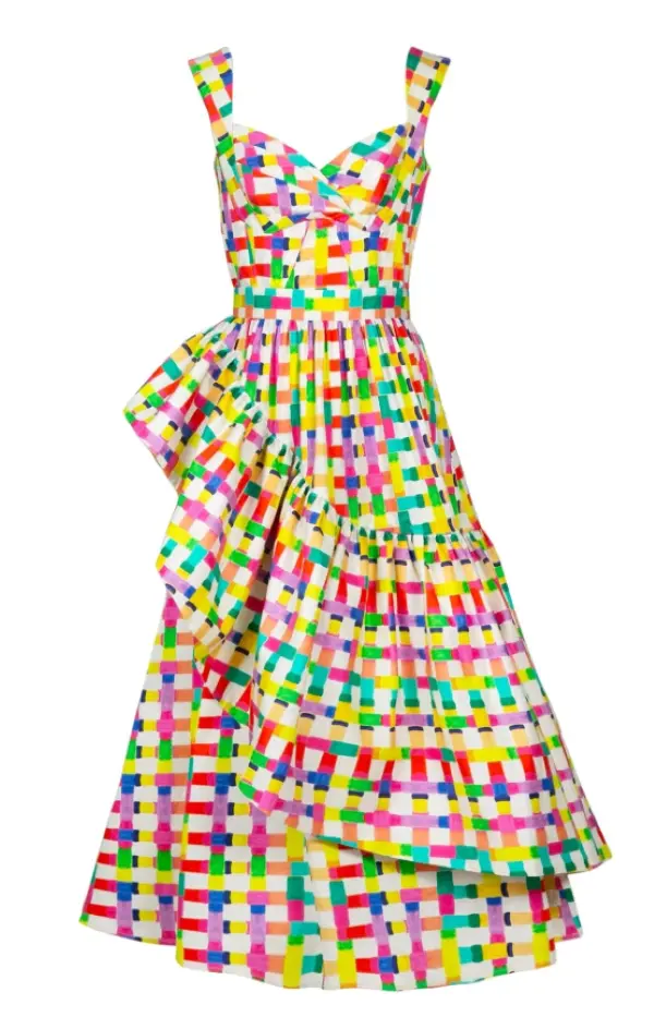 Платье Celia B Corsica разноцветное размер M, мультиколор
Платье Celia B Corsica разноцветное размер M, мультиколор