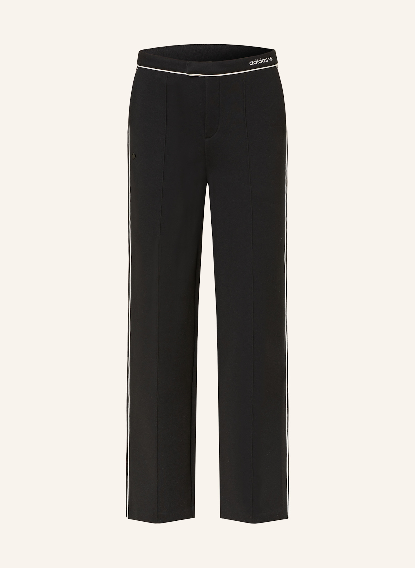 Брюки пике Adidas Originals, черный
Брюки пике Adidas Originals, черный