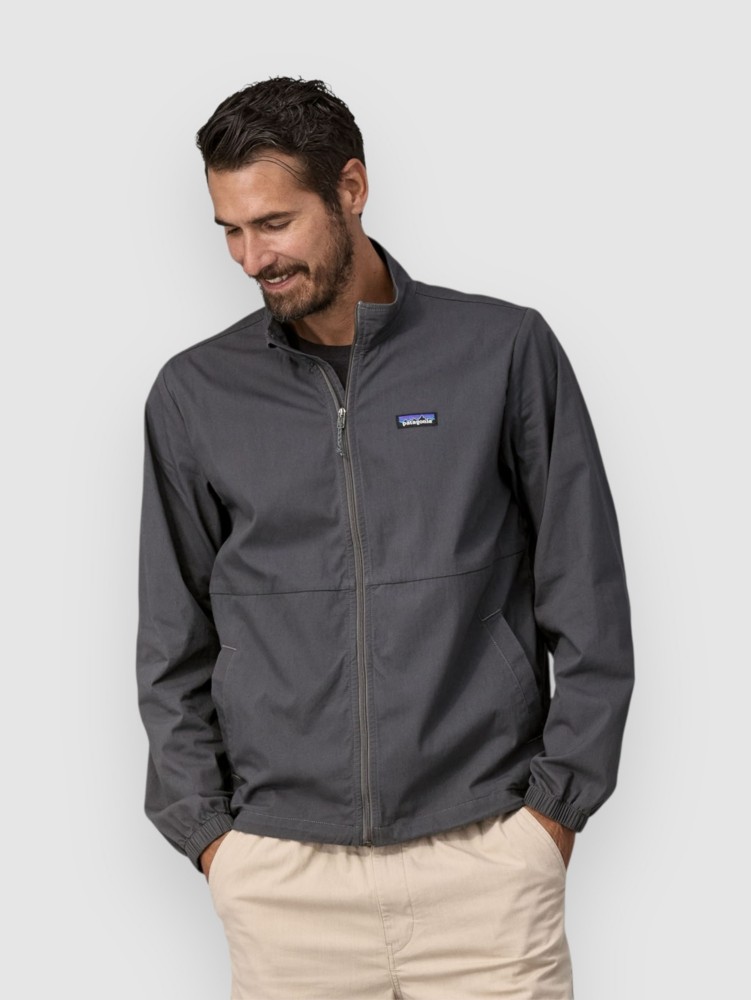 Куртка Patagonia Nomader Jacke, forge grey
Куртка Patagonia Nomader Jacke, forge grey