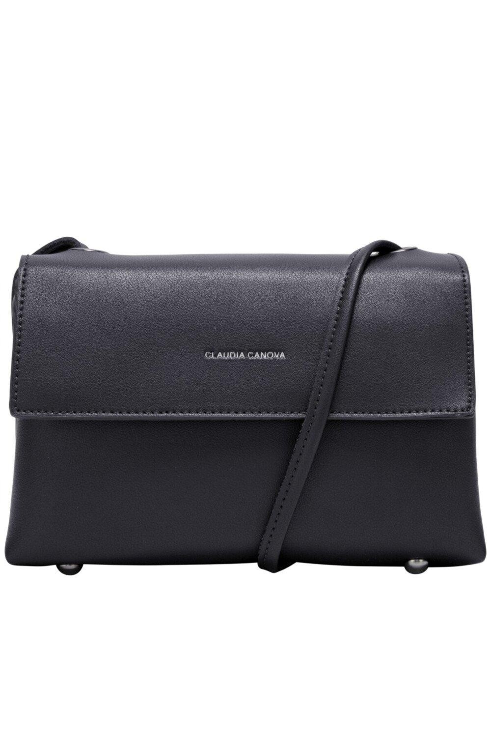 Сумка через плечо Cindi с клапаном Claudia Canova, темно-синий
Сумка через плечо Cindi с клапаном Claudia Canova, темно-синий