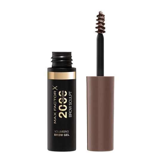 2000 Calorie Brow Gel, Гель для укладки бровей 02 Soft Brown, 4,5 мл, Max Factor
2000 Calorie Brow Gel, Гель для укладки бровей 02 Soft Brown, 4,5 мл, Max Factor