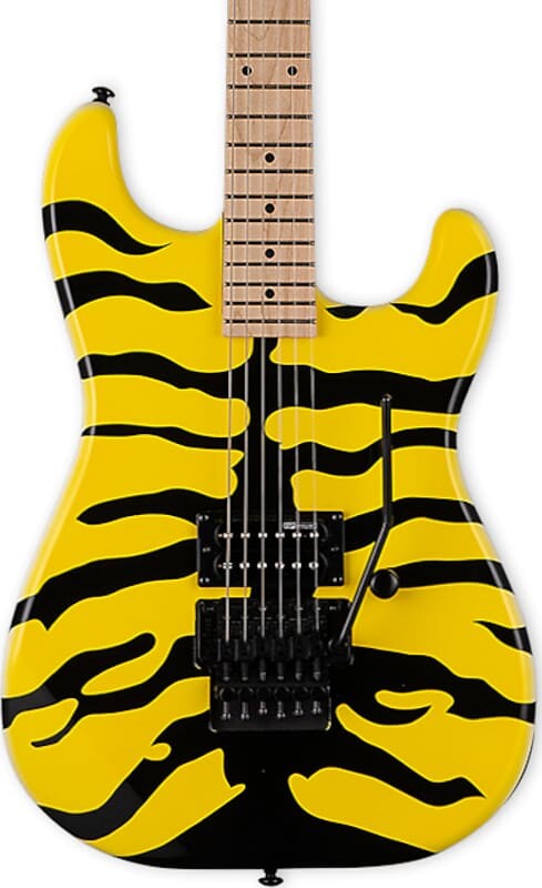 Электрогитара ESP LTD LGL200MT LTD GeorgeLynch-200 M1 Tiger
Электрогитара ESP LTD LGL200MT LTD GeorgeLynch-200 M1 Tiger