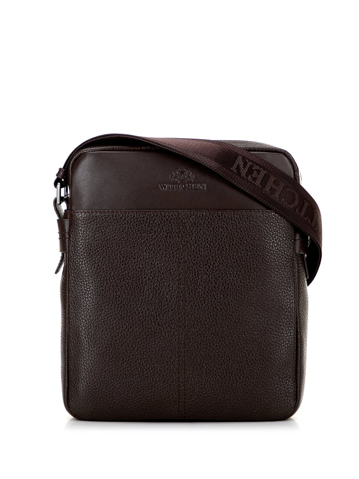 Сумка для ноутбука Wittchen, темно-коричневый
Сумка для ноутбука Wittchen, темно-коричневый
