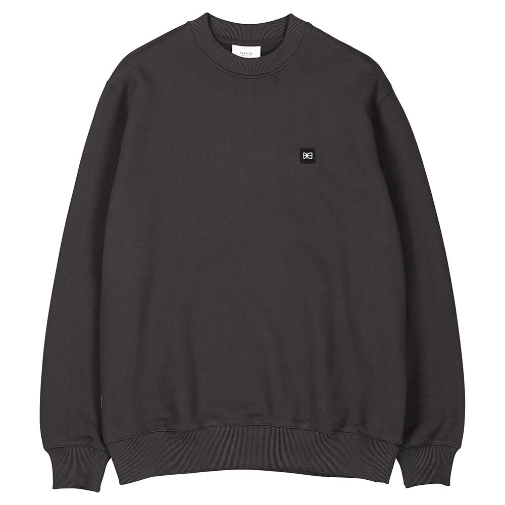 Толстовка Makia Laurel, черный
Толстовка Makia Laurel, черный