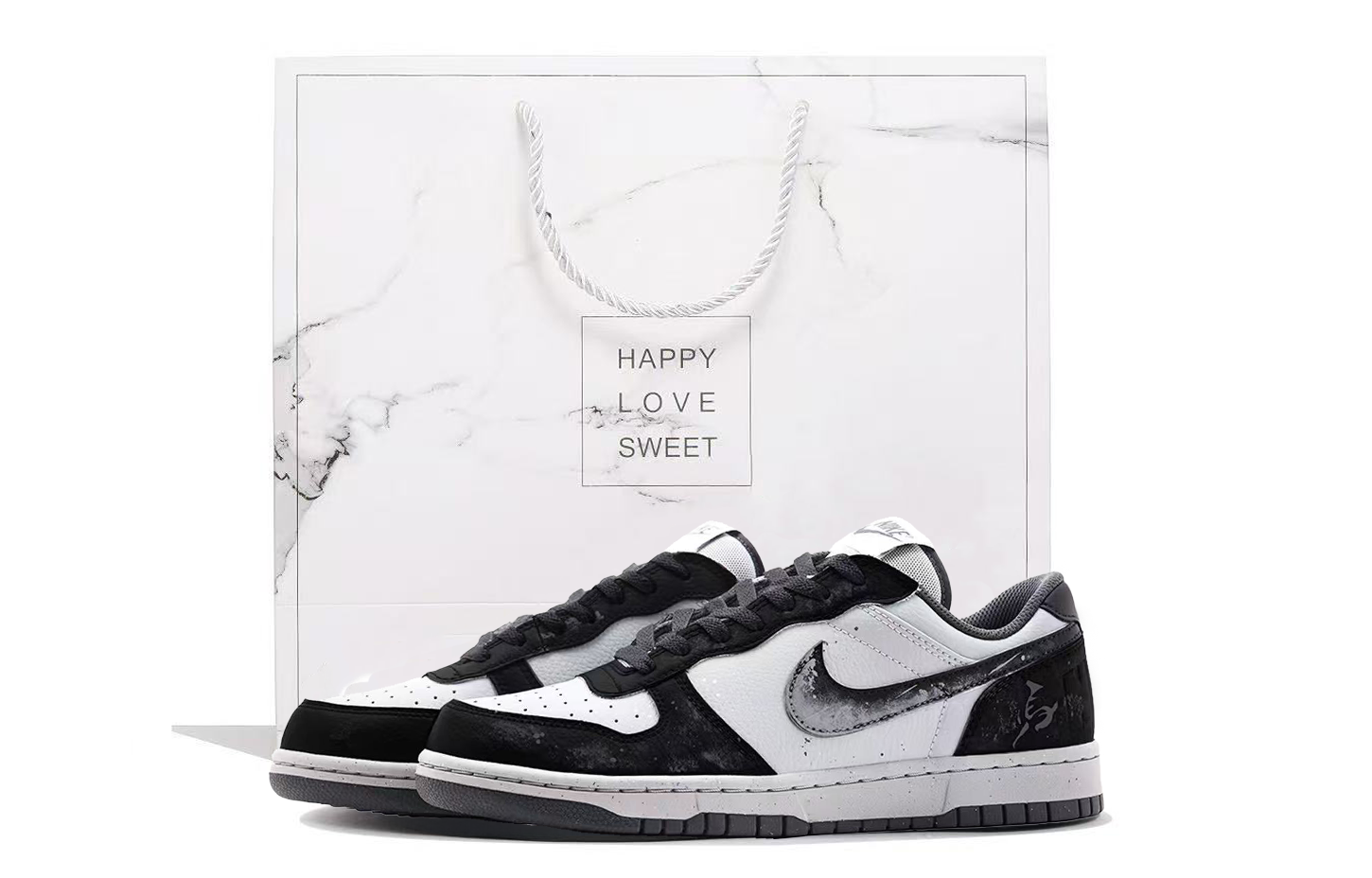 Nike Большие кожаные скейтерские кроссовки Unisex Black с усиленной защитой и амортизацией
Nike Большие кожаные скейтерские кроссовки Unisex Black с усиленной защитой и амортизацией