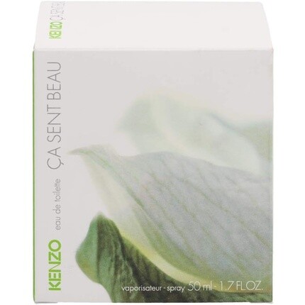 Туалетная вода Kenzo Ca Sent Beau
Туалетная вода Kenzo Ca Sent Beau
