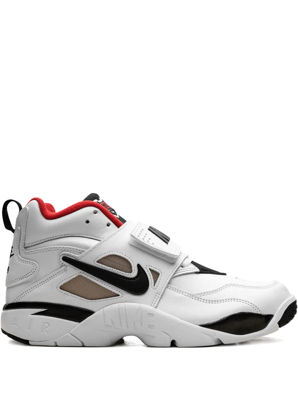 Кроссовки Air Diamond Turf Proto '92 White/University Red из коллаборации с Atlanta Falcons Nike, белый
Кроссовки Air Diamond Turf Proto '92 White/University Red из коллаборации с Atlanta Falcons Nike, белый