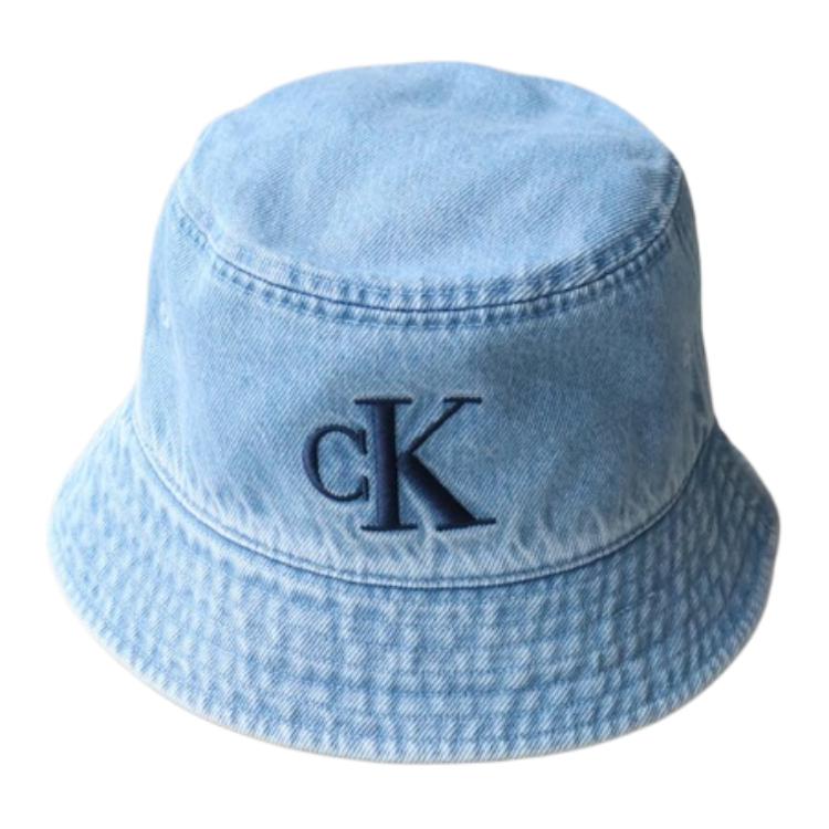 Calvin Klein Хлопковая панама унисекс, светло-индиговый цвет
Calvin Klein Хлопковая панама унисекс, светло-индиговый цвет