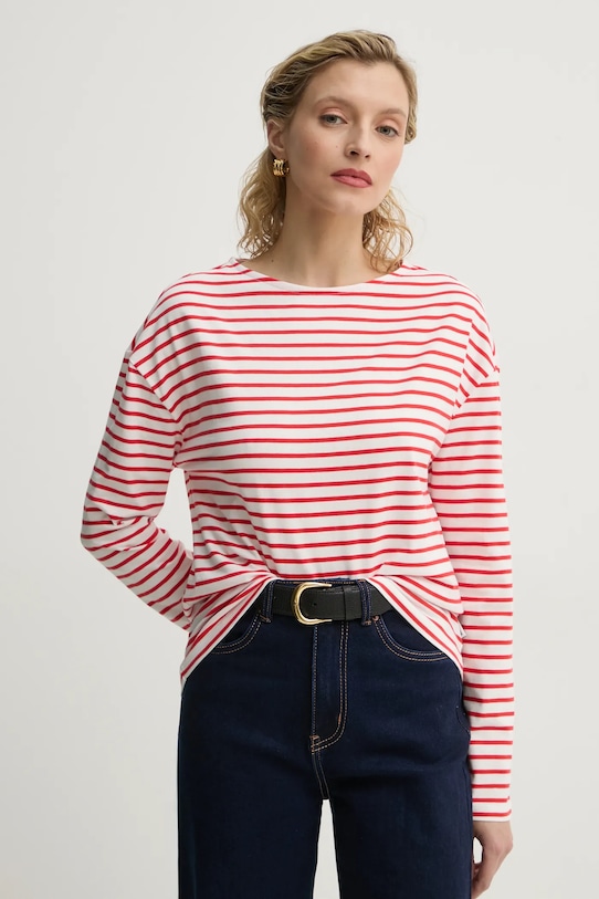 Хлопковая водолазка Marc O'Polo, белый
Хлопковая водолазка Marc O'Polo, белый