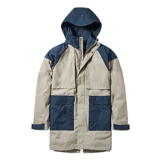 Куртка Men's THE NORTH FACE Outdoor Windproof Water Repellent mid-length Jacket Beige, цвет creamy
Куртка Men's THE NORTH FACE Outdoor Windproof Water Repellent mid-length Jacket Beige, цвет creamy