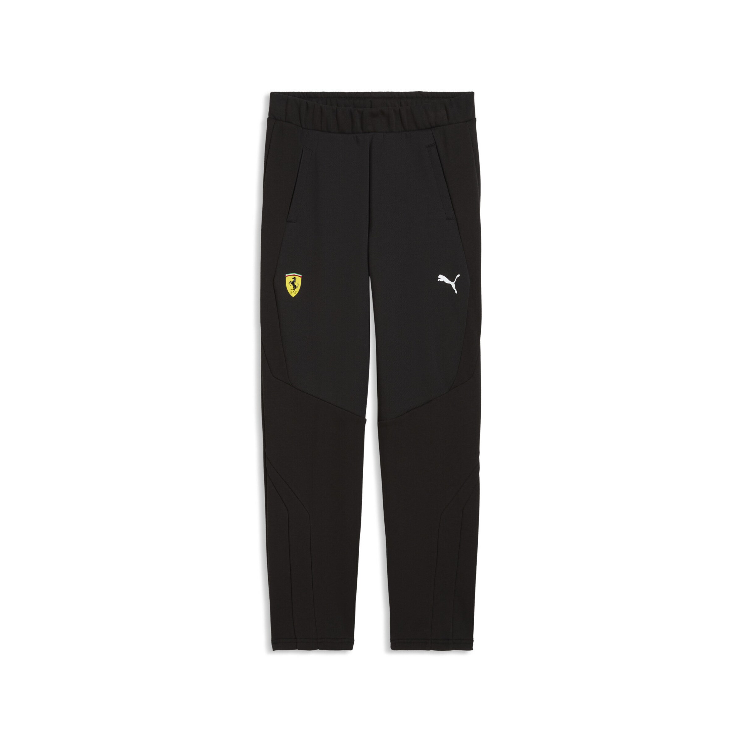 PUMA Штаны для тренировок Regular 'Scuderia Ferrari' в черном цвете
PUMA Штаны для тренировок Regular 'Scuderia Ferrari' в черном цвете
