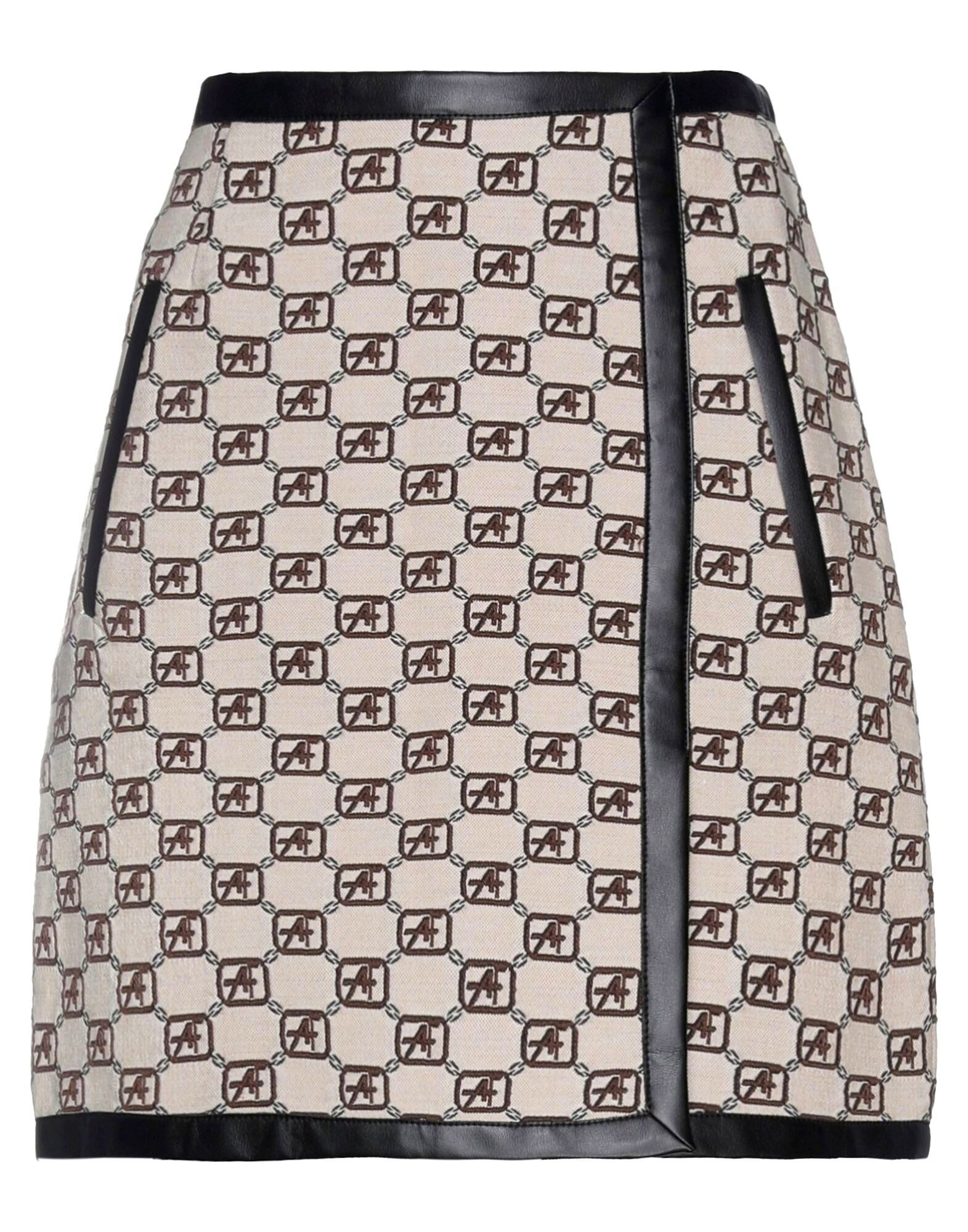 Юбка миди Alberta Ferretti, песочный
Юбка миди Alberta Ferretti, песочный