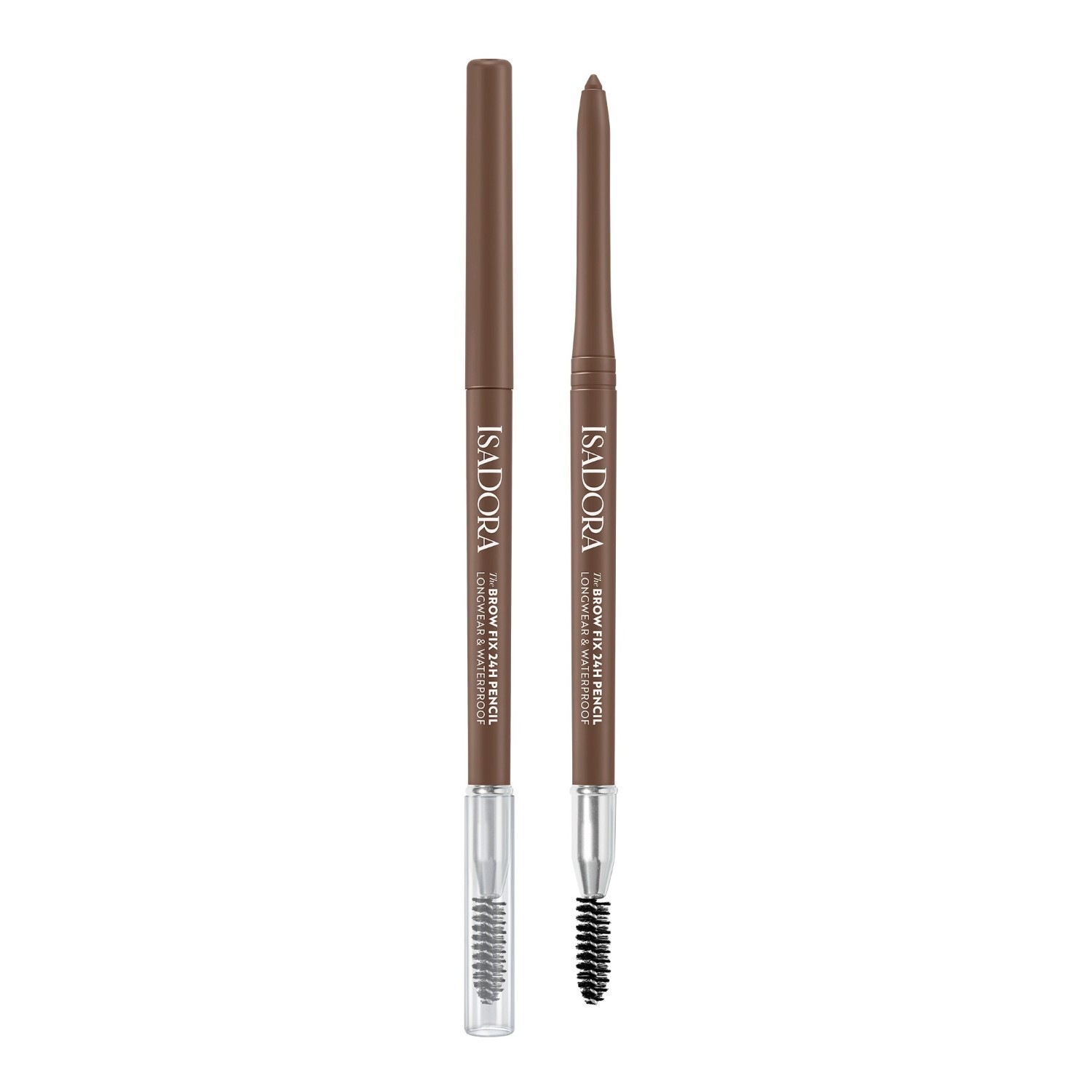 Карандаш для бровей the brow fix 24h pencil longwear & waterproof Isadora, 4 - light brown, вес 0.32 гр.
Карандаш для бровей the brow fix 24h pencil longwear & waterproof Isadora, 4 - light brown, вес 0.32 гр.