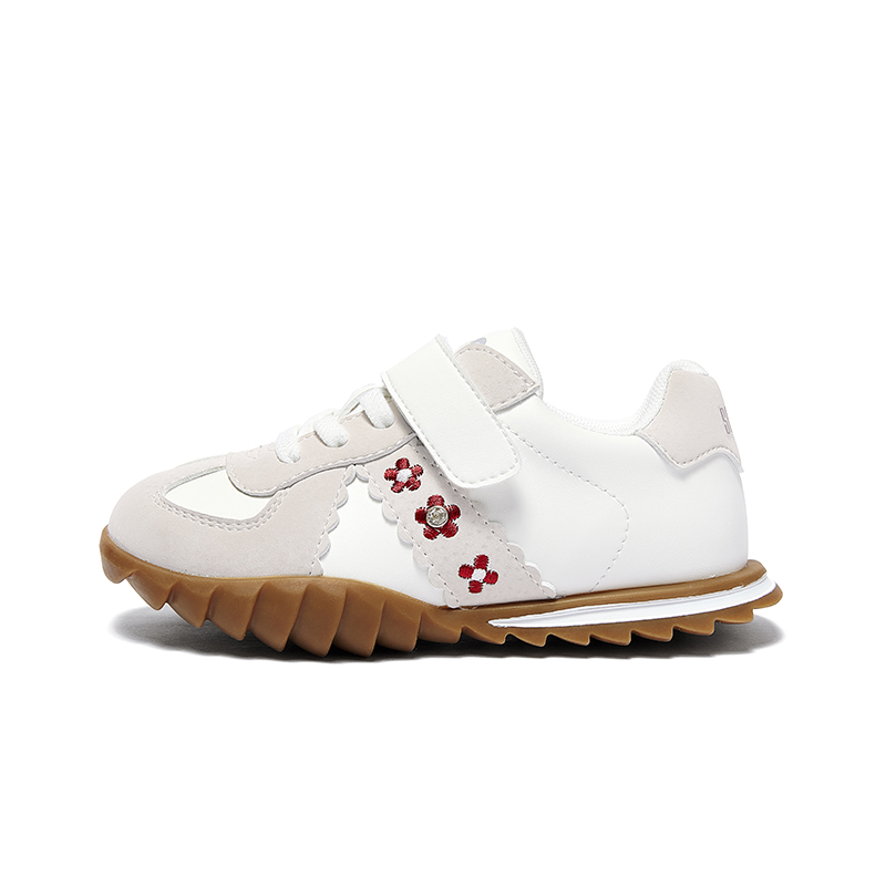 Мягкие, износостойкие, нескользящие, низкие детские кроссовки для повседневной носки Snoffy, серый/белый
Мягкие, износостойкие, нескользящие, низкие детские кроссовки для повседневной носки Snoffy, серый/белый