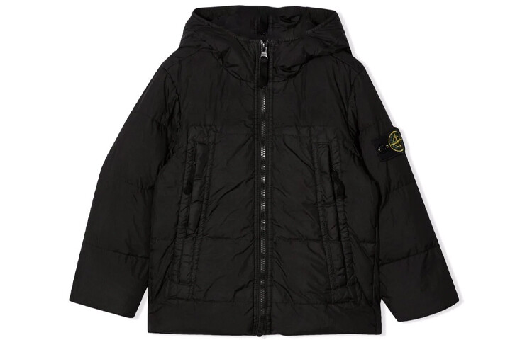 Детские пуховики/жилеты Stone Island, черный
Детские пуховики/жилеты Stone Island, черный