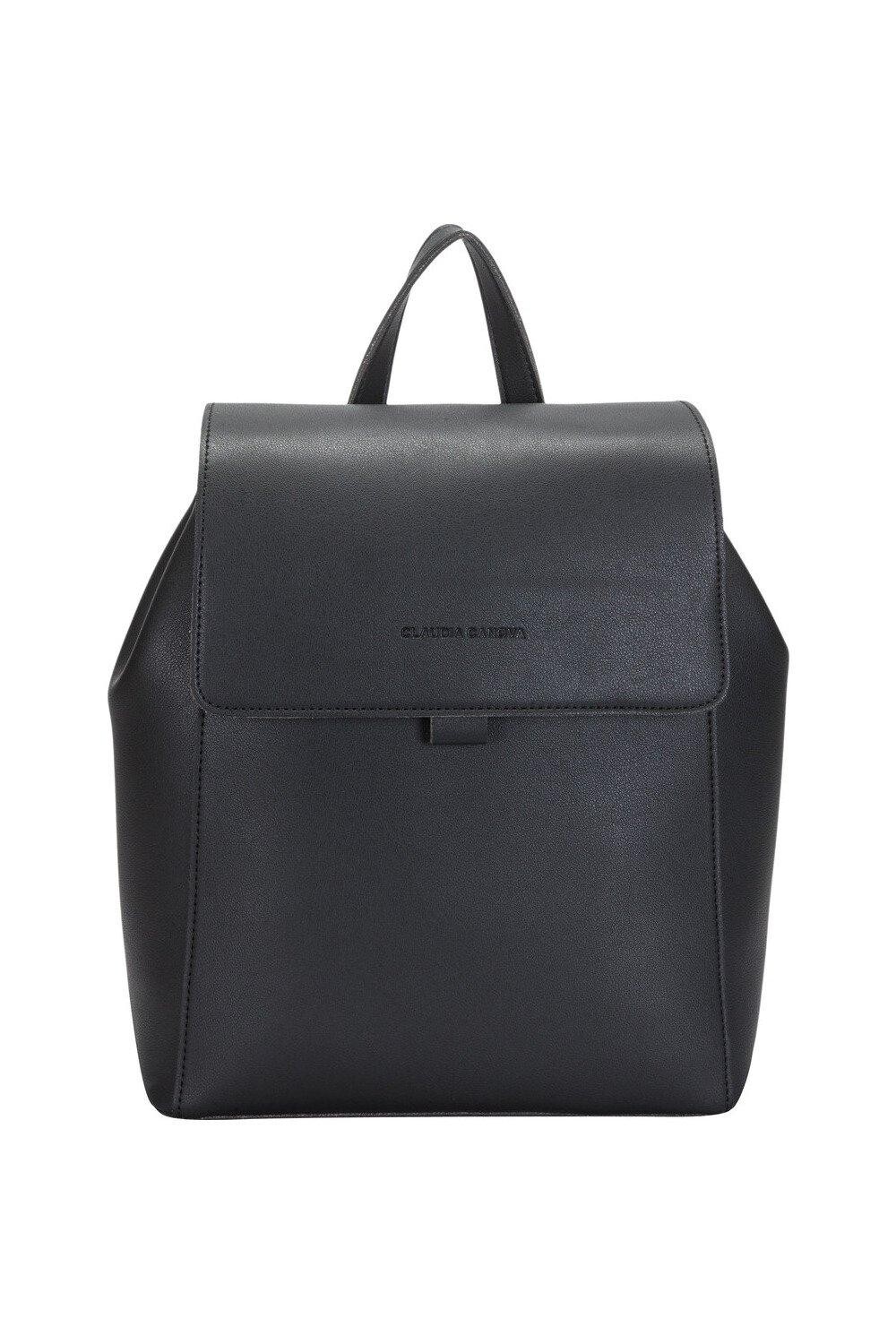 Рюкзак Beth с клапаном Claudia Canova, черный
Рюкзак Beth с клапаном Claudia Canova, черный