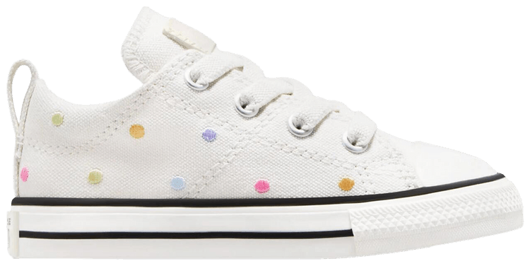 Кроссовки Converse Chuck Taylor All Star Madison EasyOn Low TD 'Polka Dots', кремовый
Кроссовки Converse Chuck Taylor All Star Madison EasyOn Low TD 'Polka Dots', кремовый