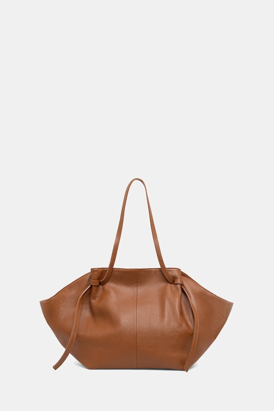 Кожаная сумка Answear.LAB, коричневый
Кожаная сумка Answear.LAB, коричневый