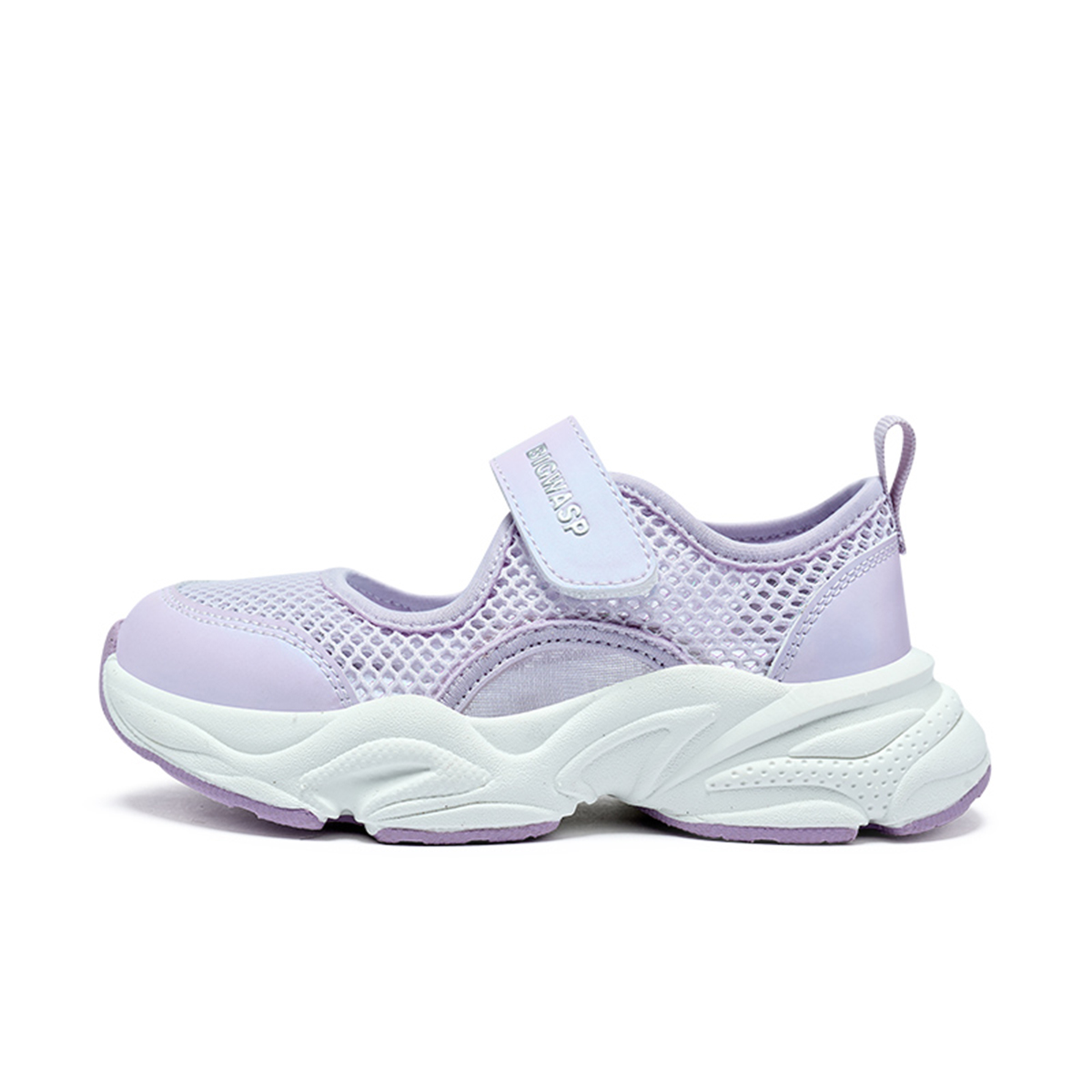 Детские сандалии BIG WASP, сирень
Детские сандалии BIG WASP, сирень