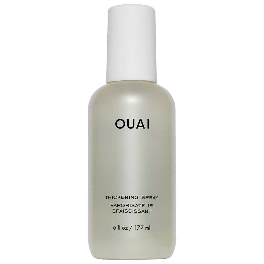 Спрей для придания объема и густоты тонким и безжизненным волосам. OUAI, 6 oz/177ml
Спрей для придания объема и густоты тонким и безжизненным волосам. OUAI, 6 oz/177ml